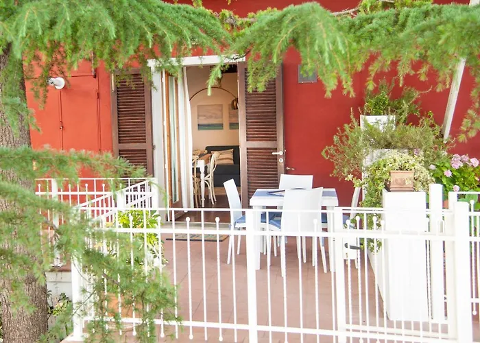 loft sul mare Sirolo
